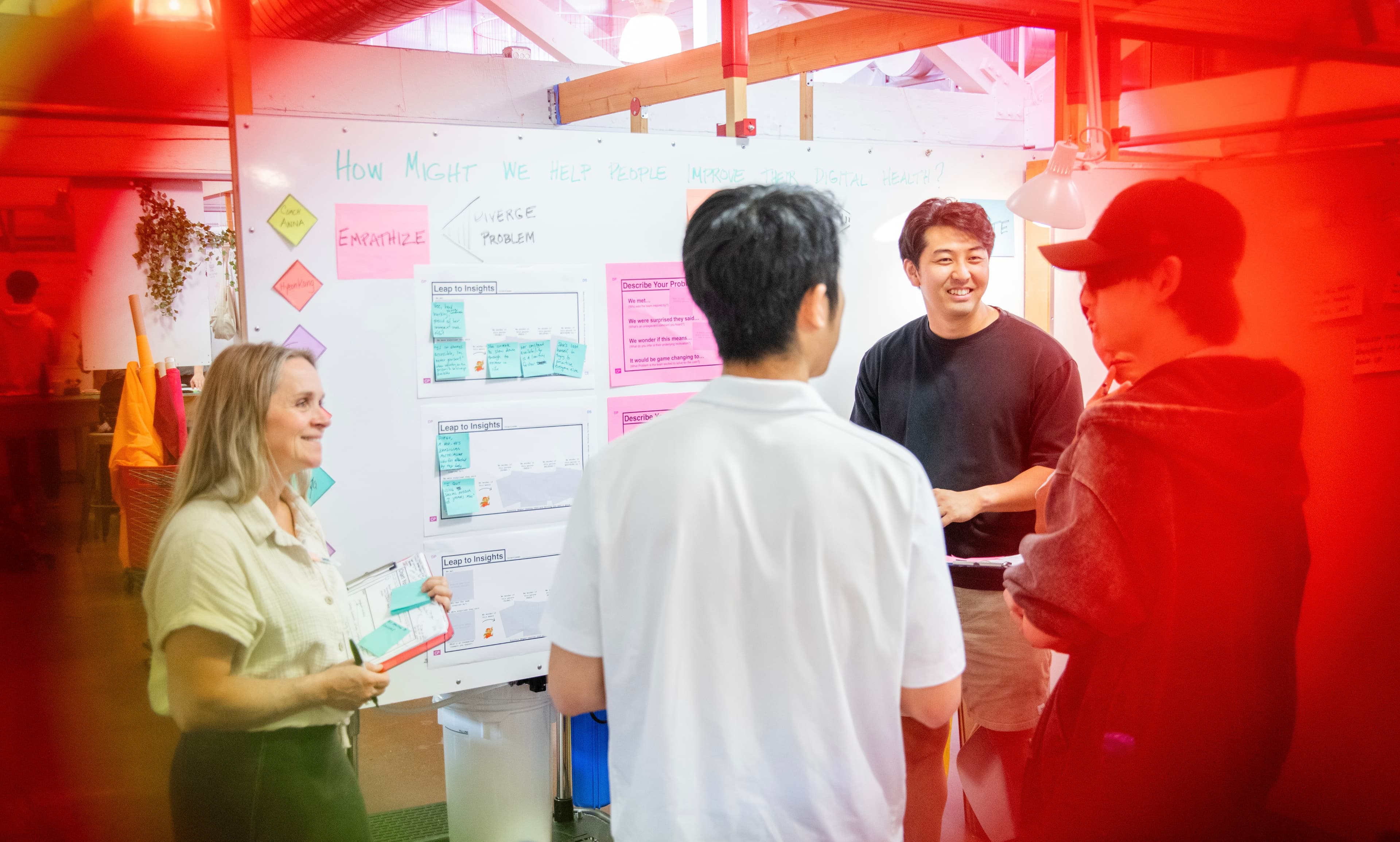 Design Thinking Bootcamp